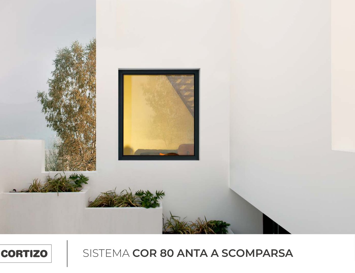 COR 80 Anta a Scomparsa – render ufficiale Cortizo