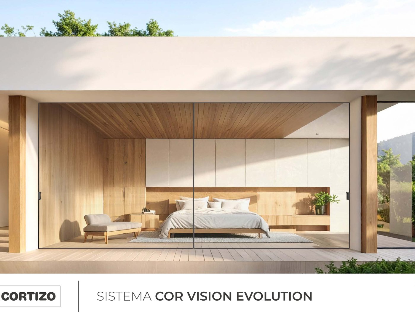 COR Vision Evolution – render ufficiale Cortizo